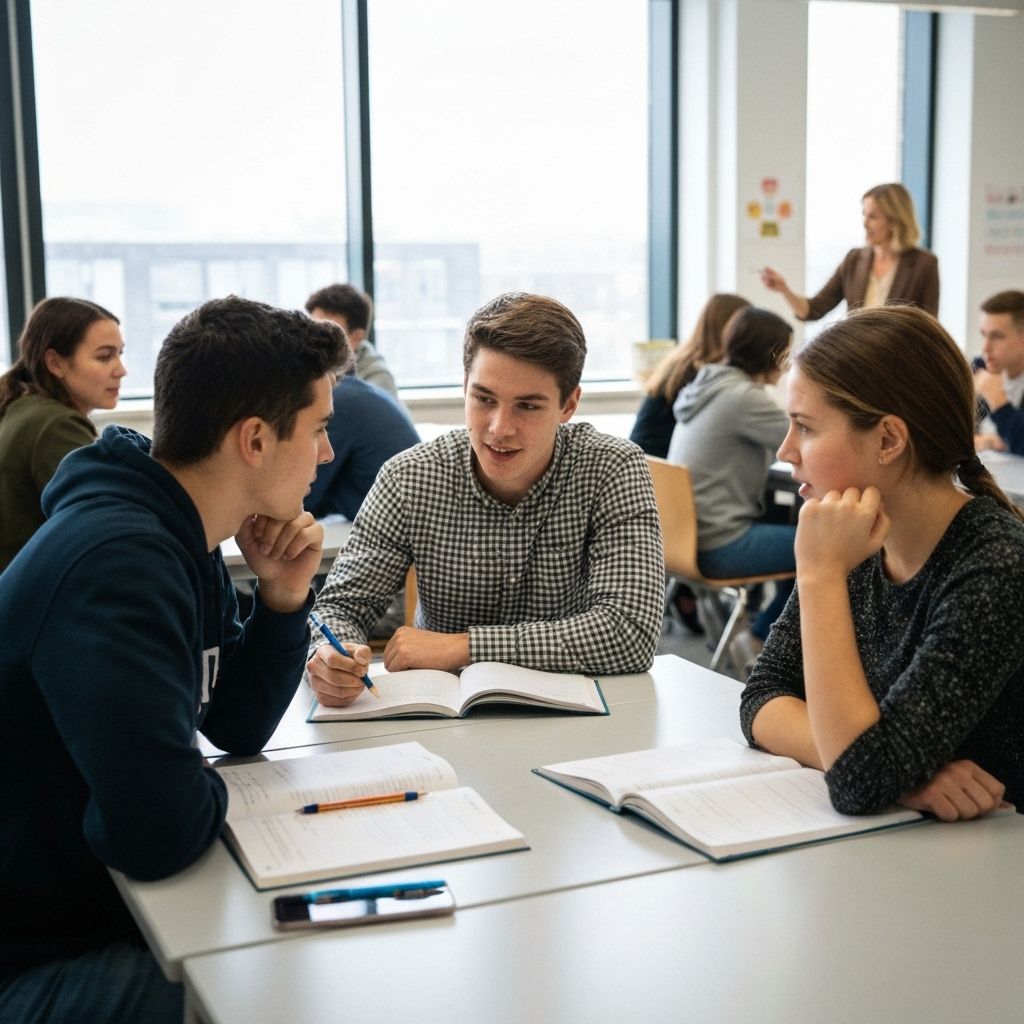 Kegiatan kelas kolaboratif